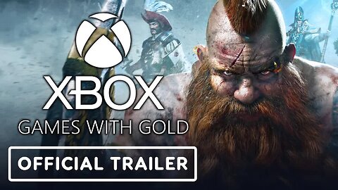 Xbox - September 2021 Games with Gold - Official Trailer