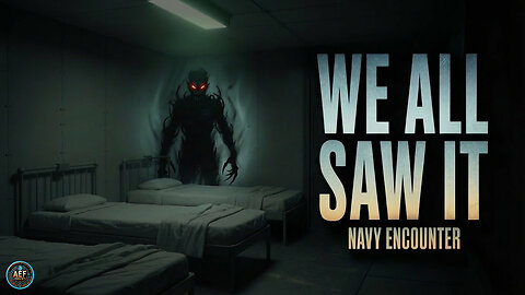 Navy Members DARK Shadow Encounter! #EnigmaCast