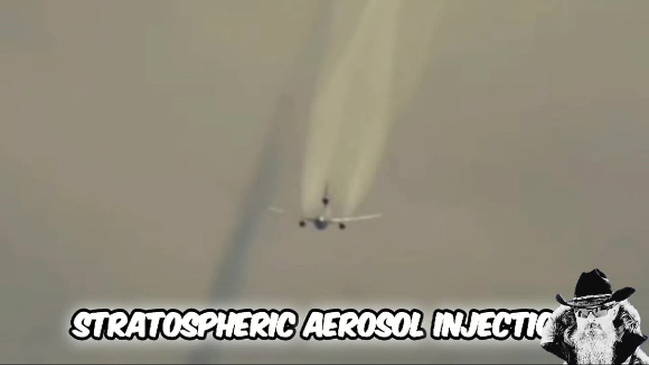 Stratospheric Aerosol Injection /Alaska Sky Watcher
