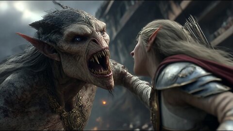 Fantasy, Monsters and Magic : Epic Battles and Beasts