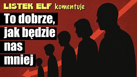 Mniej ludzi + więcej technologii = Dobrobyt