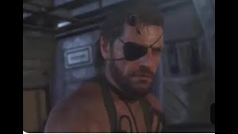 Kept SKULL FACE Waiting, huh? MGSV OSP Challenge Mission 30