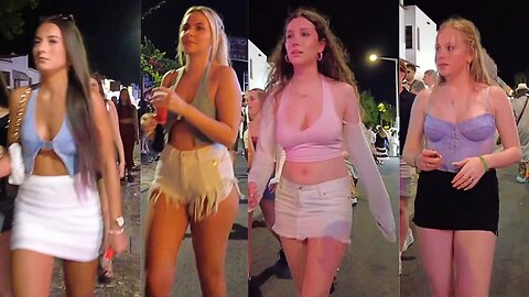 You Won’t Survive a Night on the Albufeira Strip (Challenge)