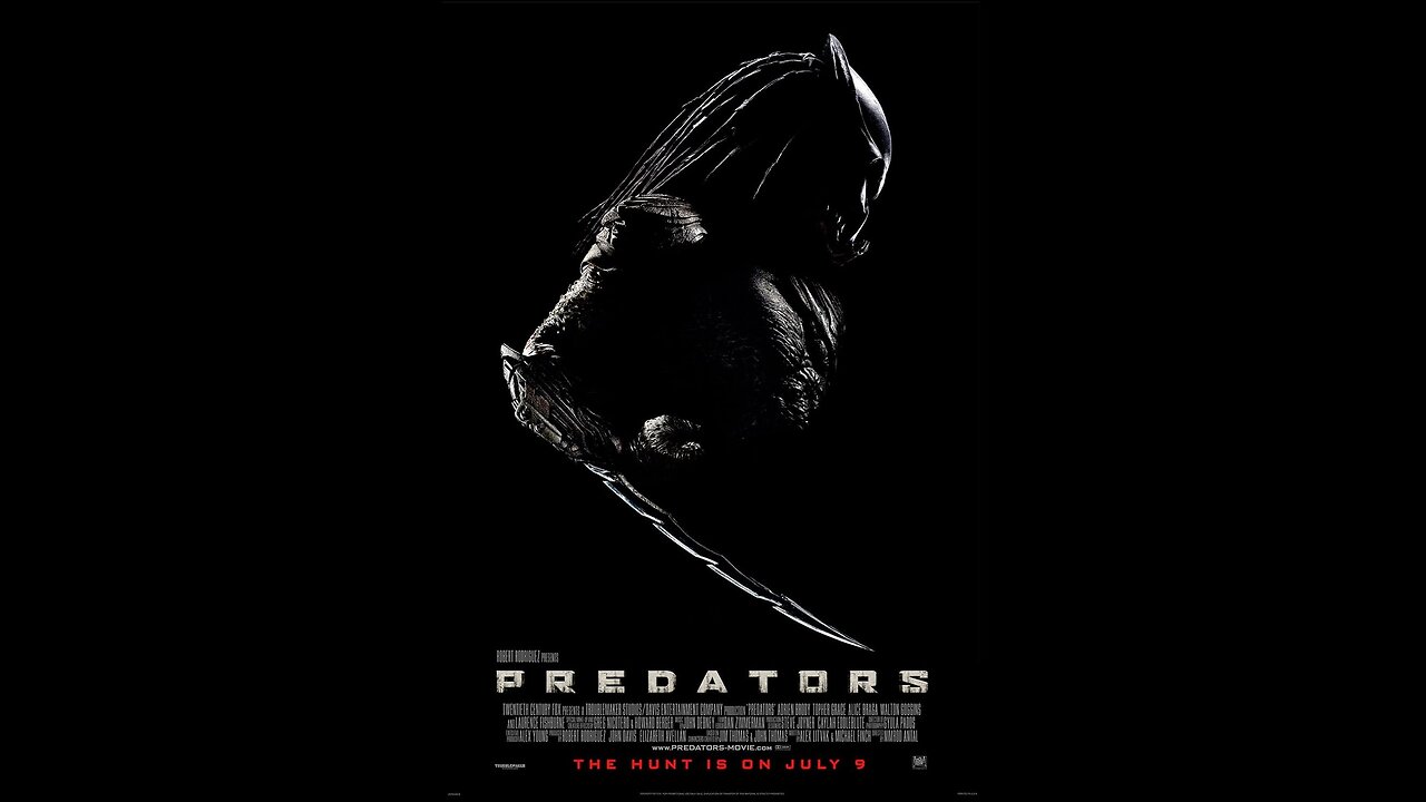Predators | 2010 Fox Movie Channel Presents; Making a Scene