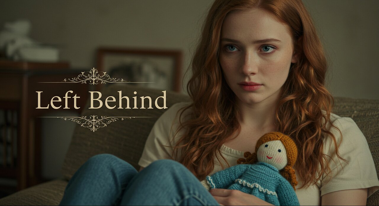 Left Behind – A Heartfelt Ballad of Forgotten Love | Original Song