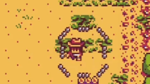 Wheel 🛞 + Badge ✨ - Stardew Valley Clip