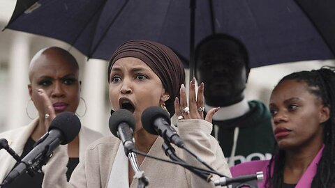 Ilhan Omar: America's 'Turning Into One Of The Worst Countries' Because Trump's Enforcing The Law
