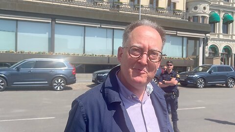 Gideon Rachman On Bilderberg 2025: One Middle East Topic, “Everyone Is Really Worried About AI”
