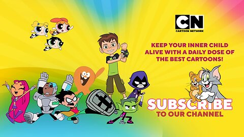 Lamput 😍_ Slime Becomes a Gym Freak_ _ Full Episode 😍_ Lamput Videos _ Best Cartoon 🥳_ _cnindia