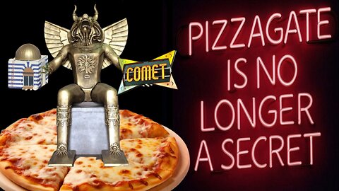 Pizzagate Is No Longer a Conspiracy - "The Truth is Stranger Than Fiction"