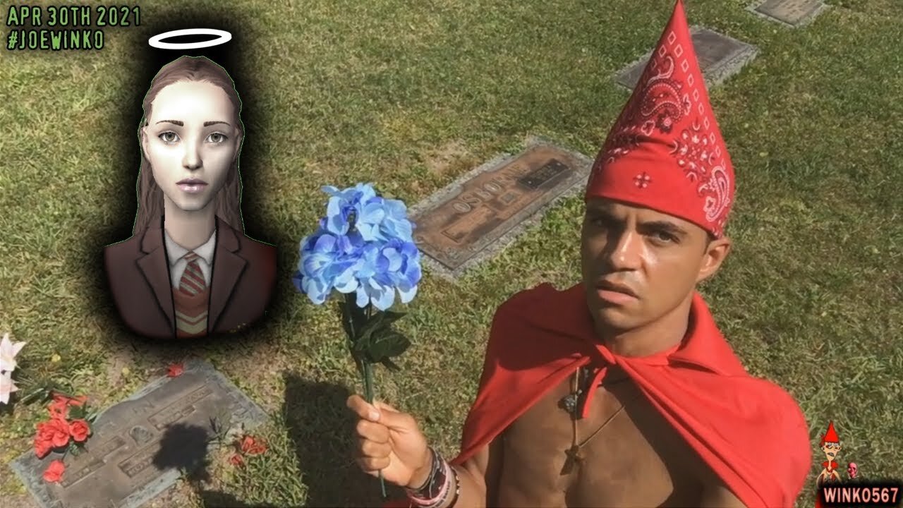 Donna Marie Klein's Grave Clearwater, Florida (2021) Joe Winko
