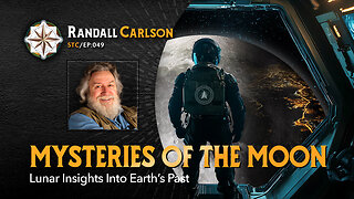 #049 Mysteries Of The Moon: Lunar Insights - Squaring The Circle: A Randall Carlson Podcast