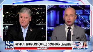 Stephen Miller: S.C. Decision Is Allowing Trump to Send Criminal Illegal Aliens to Any Country Willing to Accept Them