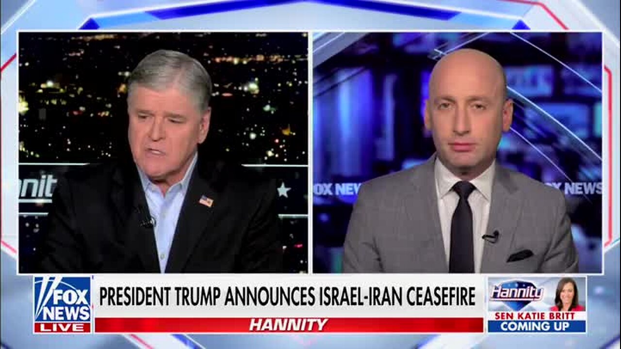 Stephen Miller: S.C. Decision Is Allowing Trump to Send Criminal Illegal Aliens to Any Country Willing to Accept Them