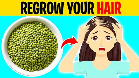 6 Foods to Eat to Prevent Hair Loss