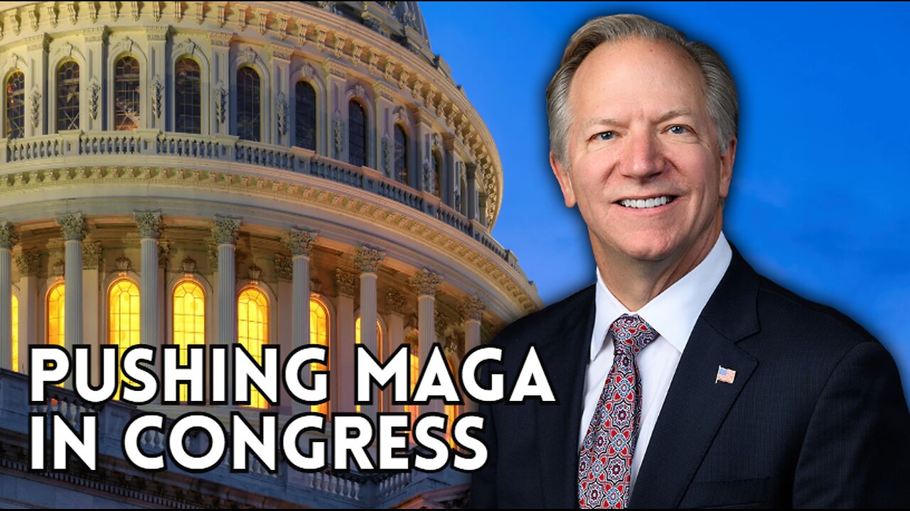 Congress “Determined to Rein in” Tyrant Judges, End Dept. of Ed.: Congressman Onder