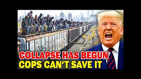 The Collapse Of The US Tourism Industry: Top 10 Travel Destinations That Are COLLAPSING