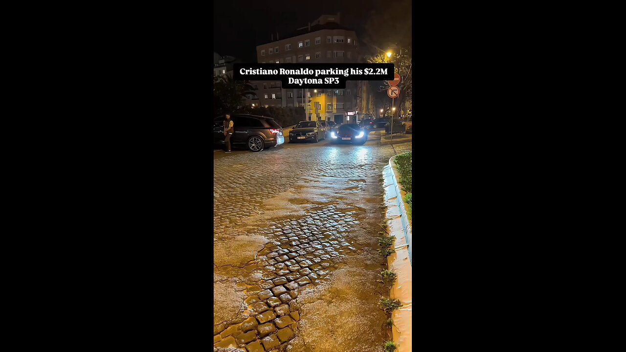 Cristiano Ronaldo’s $2.2M Ferrari Daytona SP3 🤯 | Only a Few in the World Own This Supercar!