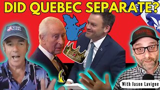 Quebec Dumps the King: What Does it REALLY Mean? | Stand on Guard