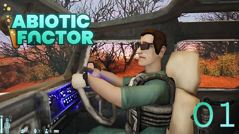 Abiotic Factor | 1