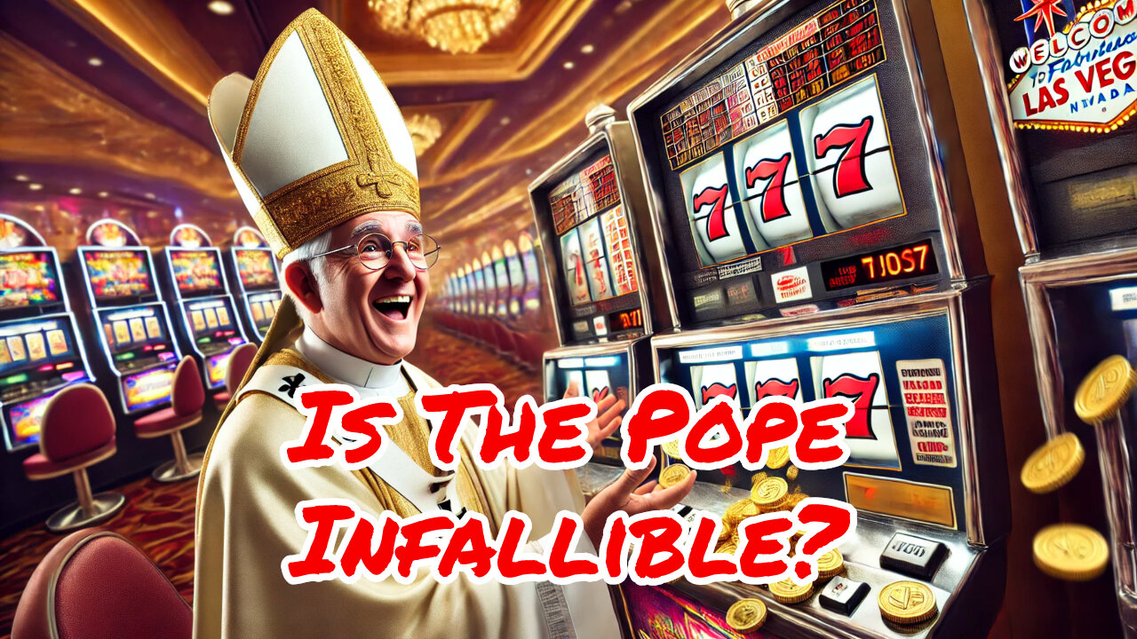Is The Pope Infallible?