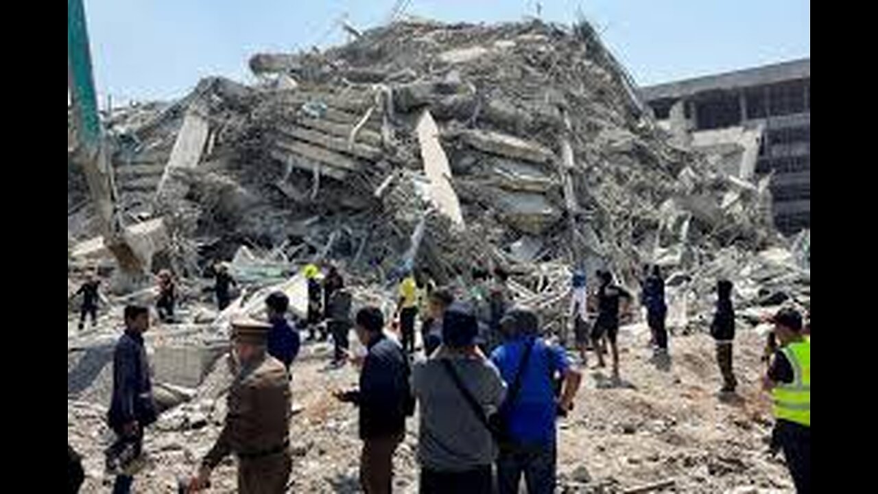 Report on the 2025 Sagaing earthquake occurred at 12:50:54 MMT (06:20:54 UTC) on Friday, March 28.