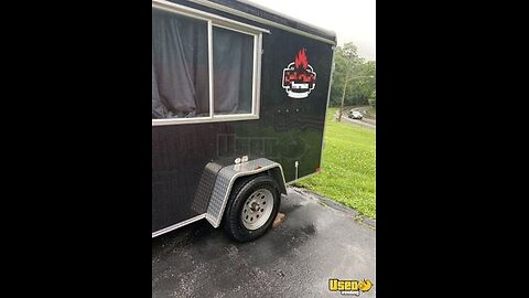Like New - 2006 Food Concession Trailer | Mobile Vending Unit for Sale in Ohio!