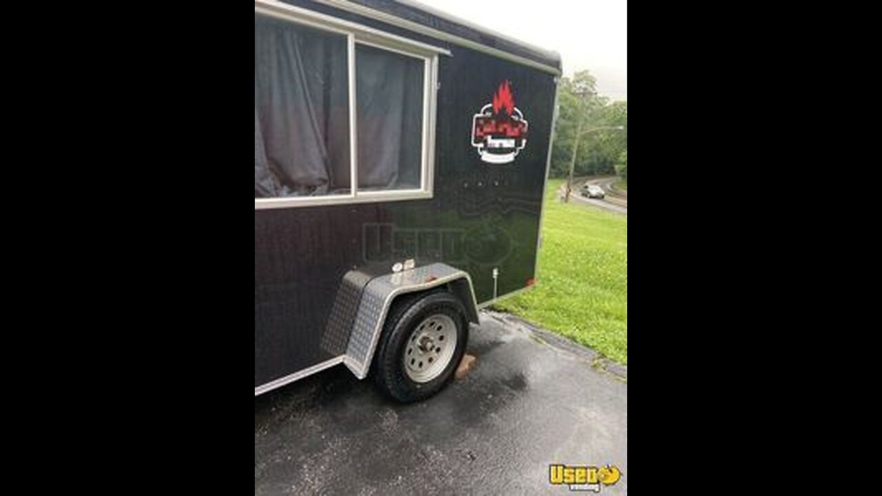 Like New - 2006 Food Concession Trailer | Mobile Vending Unit for Sale in Ohio!