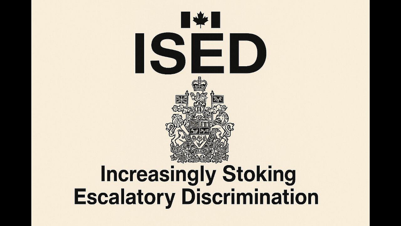 The ISED Canada Retaliation Files: The Fight for Truth – Part 8: The Discrimination Timeline