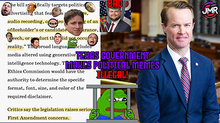 Rhino Republican's makes political memes ILLEGAL! get 1 year in JAIL!
