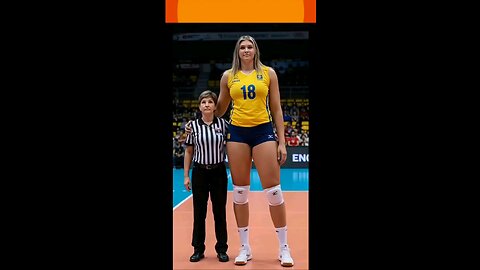 giant sexy AI girl 2. #ai #aivideo #beautiful #girl #sports #women #female
