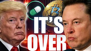 Trump BETRAYS America! (Solana PumpFun DOOMSDAY?)