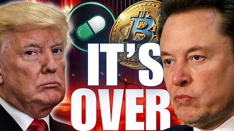 Trump BETRAYS America! (Solana PumpFun DOOMSDAY?)