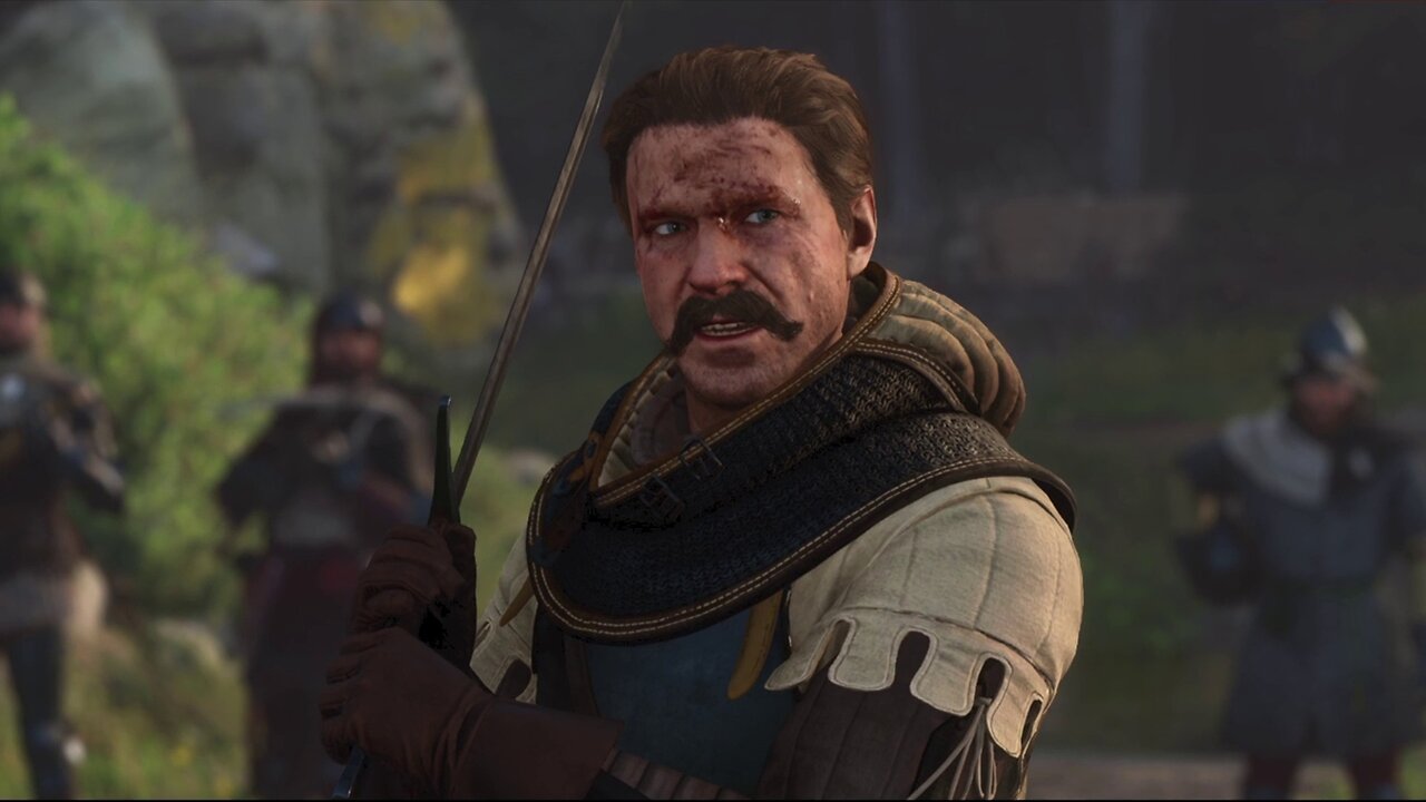 Kingdom Come Deliverance 2 - Go down to the mill with Capon and Survive the duel (For Victory!)