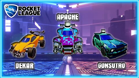 Rocket League - Un dropshot de hace 3 meses