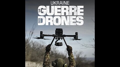 La guerre des drones en Ukraine : Mon analyse et les dernières nouvelles