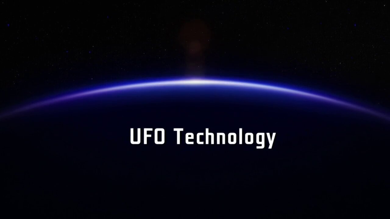 UFOs The Lost Evidence S2E1 UFO Technology