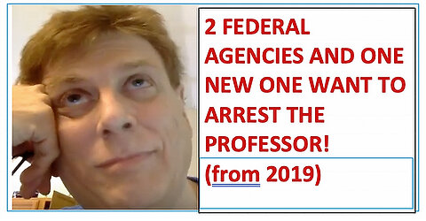 Scammers say 3 government agencies want to arrest a hillbilly!