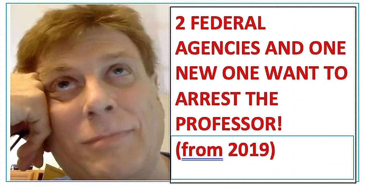 Scammers say 3 government agencies want to arrest a hillbilly!