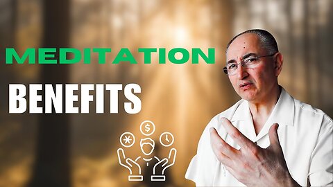 Positive Powers of Meditation Mind & Body Coordination with Mehran Dadbeh • Meditation Part 1