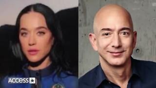 Katy Perry sued over accidentally revealing Blue Origin space hoax