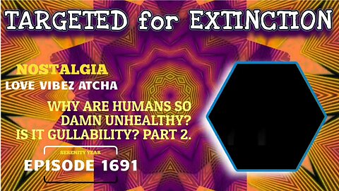 Targeted for Extinction: Full Metal Ox Day 1626