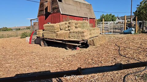 Graham Family Farm NW: 9:00 AM September 15 2025