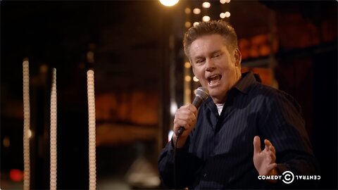 [Nov 4 2016] Brian Regan: “A Dog on a Zamboni" Stroh's Beer (COMEDY SKIT)
