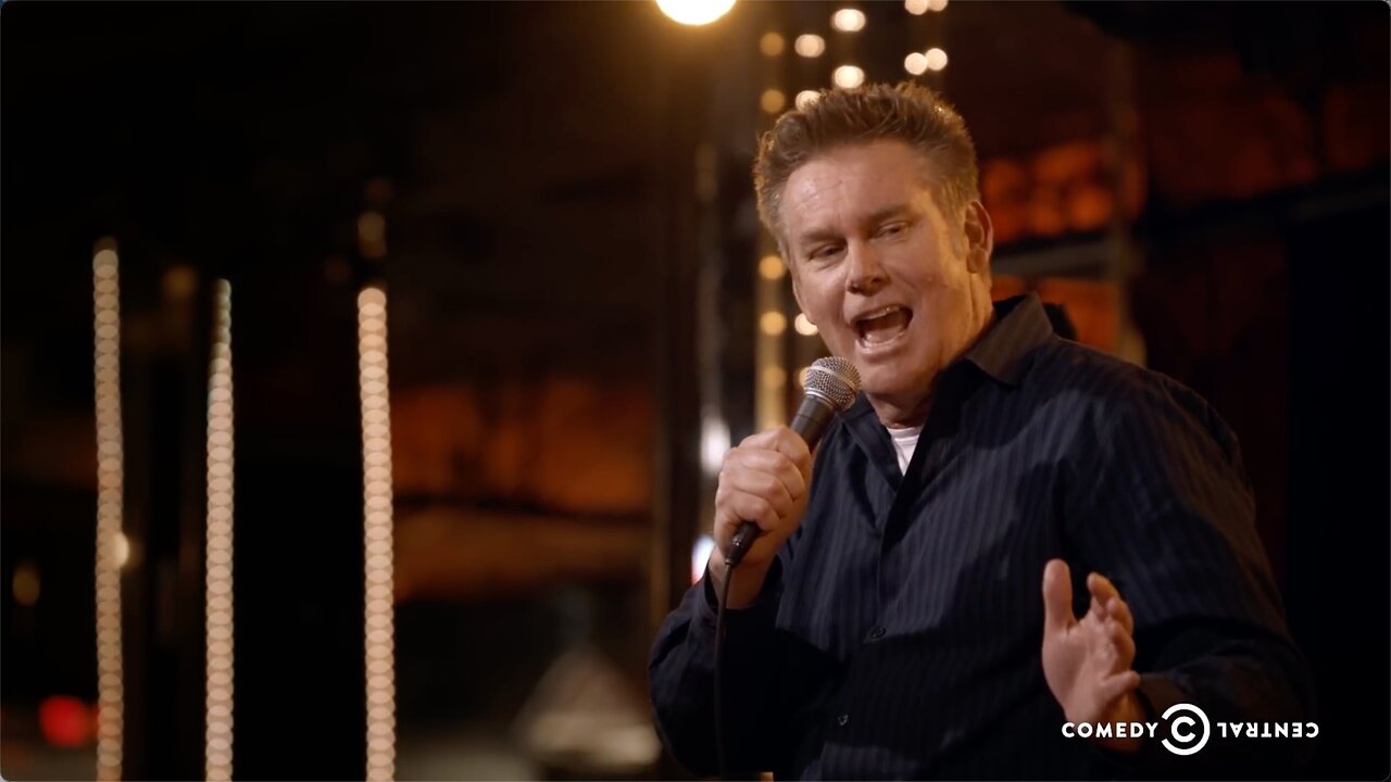 [Nov 4 2016] Brian Regan: “A Dog on a Zamboni" Stroh's Beer (COMEDY SKIT)
