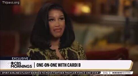 Cardi B's Big Announcement: Pregnancy and "Little Miss Drama Tour" Revealed