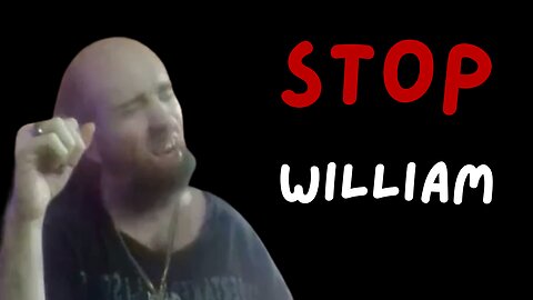 Steve can't Stream - Cyraxx begs for help with William (09/01/2025)