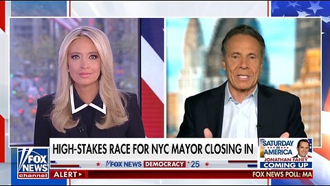 Andrew Cuomo: Mamdani's Base Is Radical