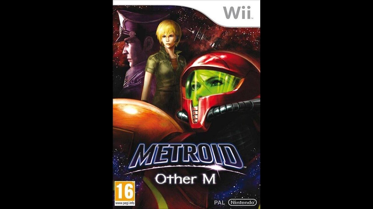 Let's Play Metroid Other M (Longplay)
