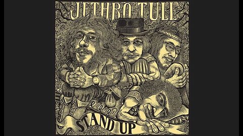 Jethro Tull - Stand Up (1969) [Full Album]